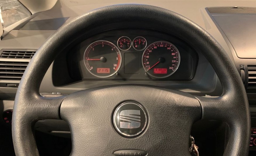 Seat alhambra zdjęcie 13