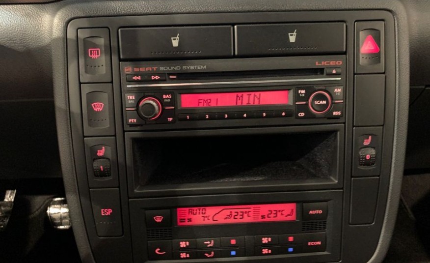 Seat alhambra zdjęcie 14