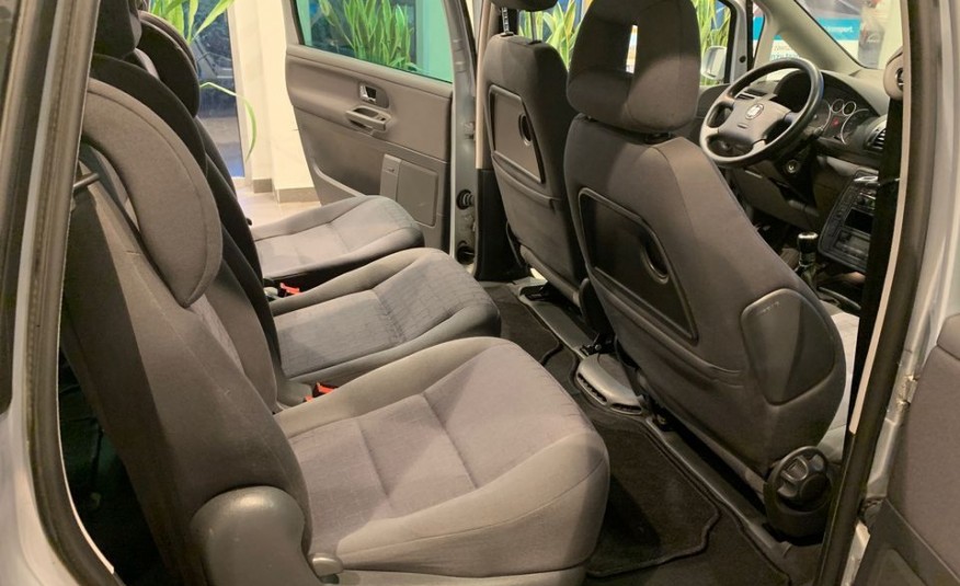 Seat alhambra zdjęcie 20