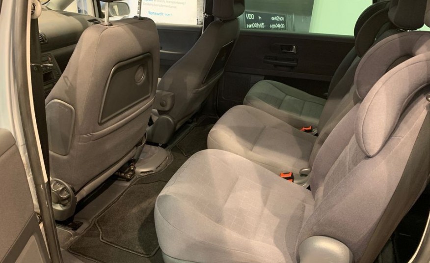 Seat alhambra zdjęcie 21