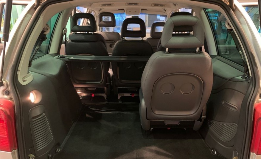 Seat alhambra zdjęcie 23