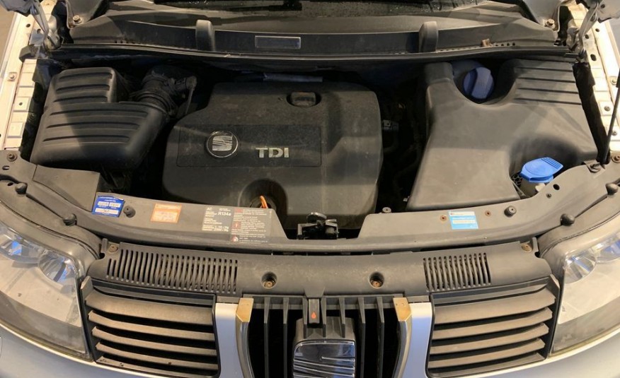 Seat alhambra zdjęcie 25