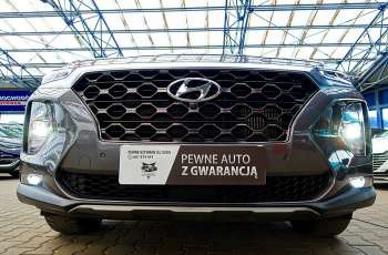 Hyundai Santa Fe 3 LATA GWARANCJA I-wł Kraj Bezwypadkowy PLATINIUM 185KM 4WD MAX FV23% 4x2