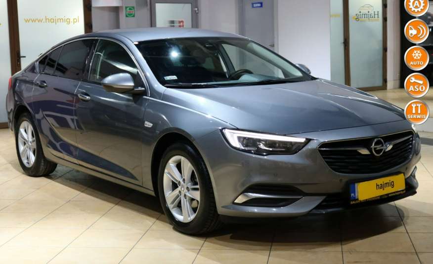 Opel Insignia Innovation S/S Aut +, Gwarancja x 5, salon PL, fv VAT 23 zdjęcie 