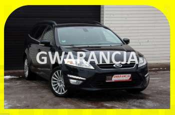Ford Mondeo Klimatronic / Nawigacja / Gwarancja / 2.0 / 140KM 2013/ Raty Bez Bik