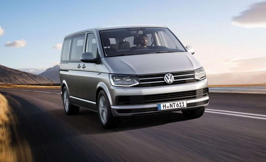 VOLKSWAGEN Multivan 6.1 2.0 TDI L1 Trendline DSG zdjęcie 1