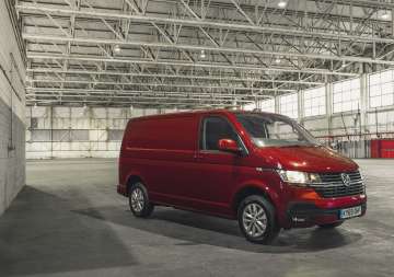 Volkswagen VOLKSWAGEN Transporter T6.1 TDI L2H1 Plus Trendline
