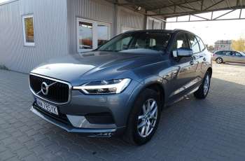 Volvo XC 60 D4 Momentum Salon PL 1 wł ASO FV23% Transport GRATIS