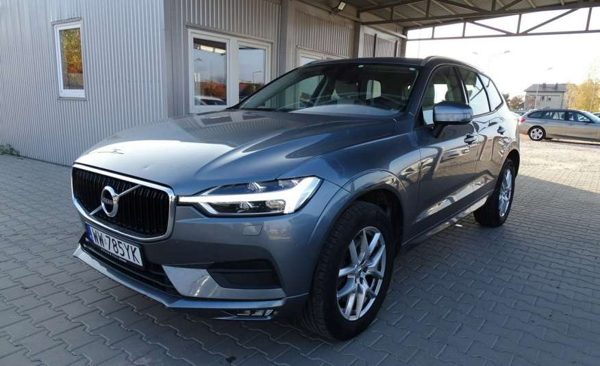 Volvo XC 60 D4 Momentum Salon PL 1 wł ASO FV23% Transport GRATIS zdjęcie 