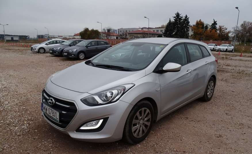 Hyundai i30 1.4CRDI Salon Polska 1 właściciel ASO FV23% zdjęcie 
