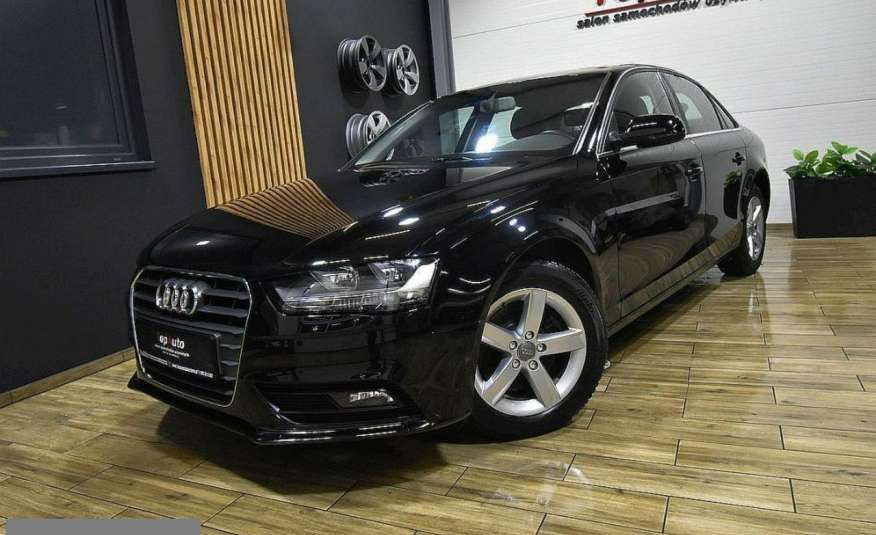 Audi A4 1.8 i lift manual bezwypadkowa GWARANCJA po opłatach film zdjęcie 
