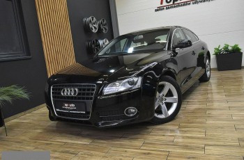 Audi A5 2.0 TDI manual bezwypadkowa GWARANCJA film 