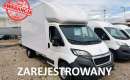 Peugeot Boxer 2.0 HDI 163 KM, Bluetooth, Komputer Pokładowy, Polskie Menu zdjęcie 1