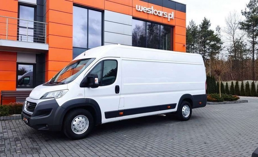 samochód dostawczy Fiat zdjęcie 1