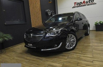 Opel Insignia LIFT LED xenonNAVI , bezwypadkowy +GWARANCJA FILM 