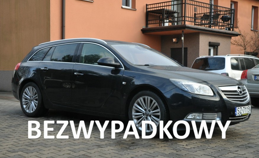 Opel Insignia 1.4T Nawi Multi Alum Innovation zdjęcie 