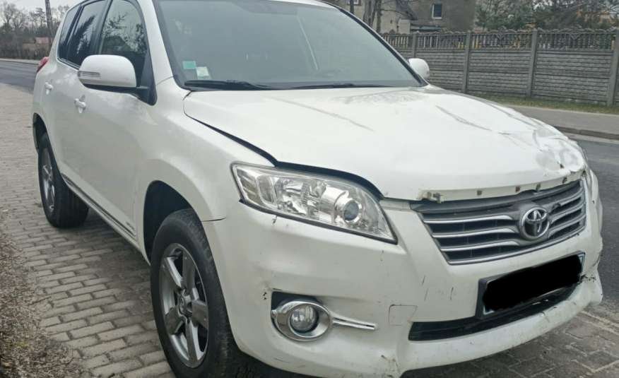 Toyota RAV-4 Zadbany zdjęcie 