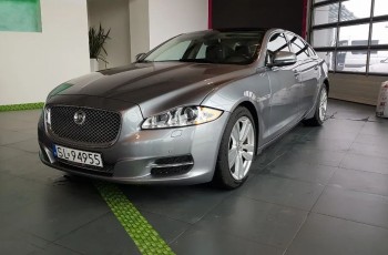 Jaguar xj