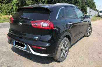 Kia Niro Hybryda , bogata wersja