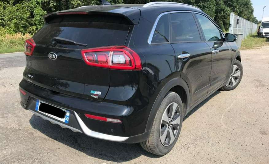 Kia Niro Hybryda , bogata wersja zdjęcie 