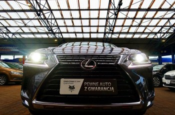 Lexus NX 3Lata GWARANCJA 1WŁ Kraj Bezwypadkowy 238KM 4X4 Automat BUSSINES FV23% 4x2