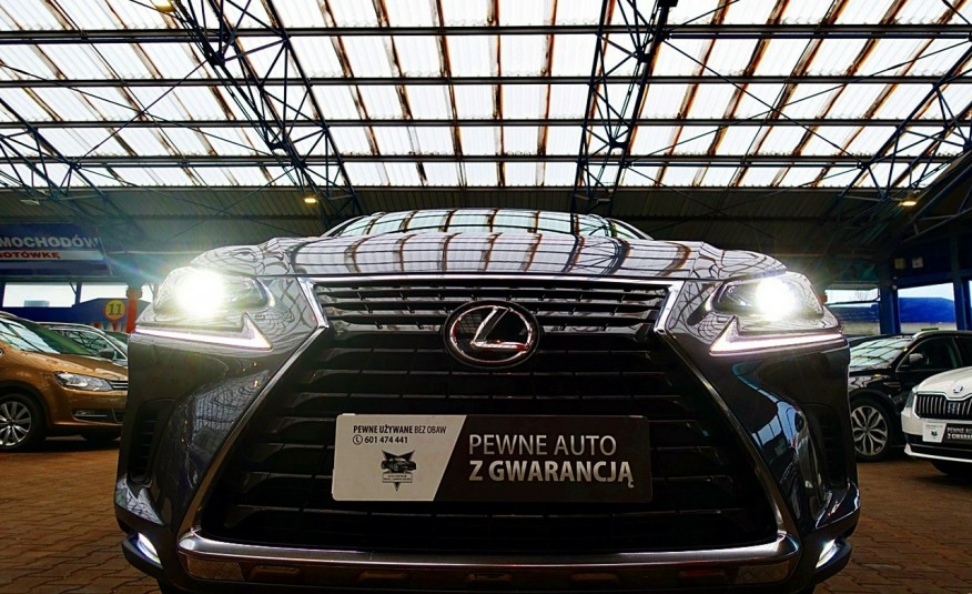 Lexus NX 3Lata GWARANCJA 1WŁ Kraj Bezwypadkowy 238KM 4X4 Automat BUSSINES FV23% 4x2 zdjęcie 