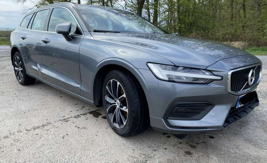 Volvo V60 Nowy Model , Automat Bogato wyposażony zdjęcie 