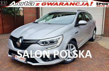 Renault Megane ZEN, TYLKO 68 tys km, Salon PL 100%Bezwypadkowy F.vat23%ASO, Tempomat, 