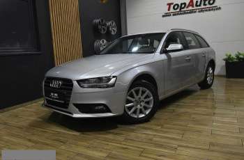 Audi A4 1.8 i lift manual bezwypadkowa GWARANCJA po opłatach film