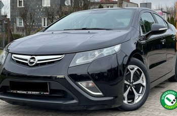 Opel Ampera Hybryda Plug-in navi