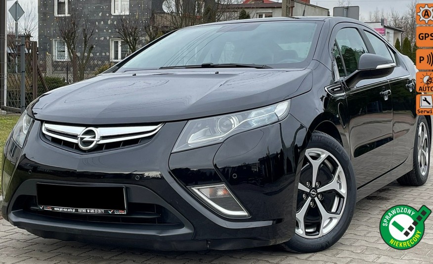Opel Ampera Hybryda Plug-in navi zdjęcie 