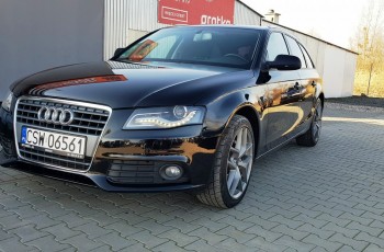 Audi A4 2.0 TDI 143 KM