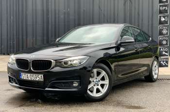BMW 3GT Salon Polska