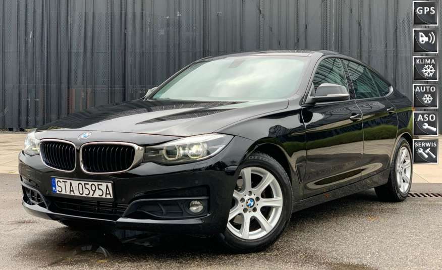 BMW 3GT Salon Polska zdjęcie 