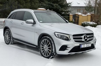 Mercedes glc