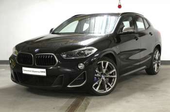 BMW X2 M35i (306KM)/PL-salon/Aktywny-Tempomat/Harman-Kardon/Head-up/Panorama