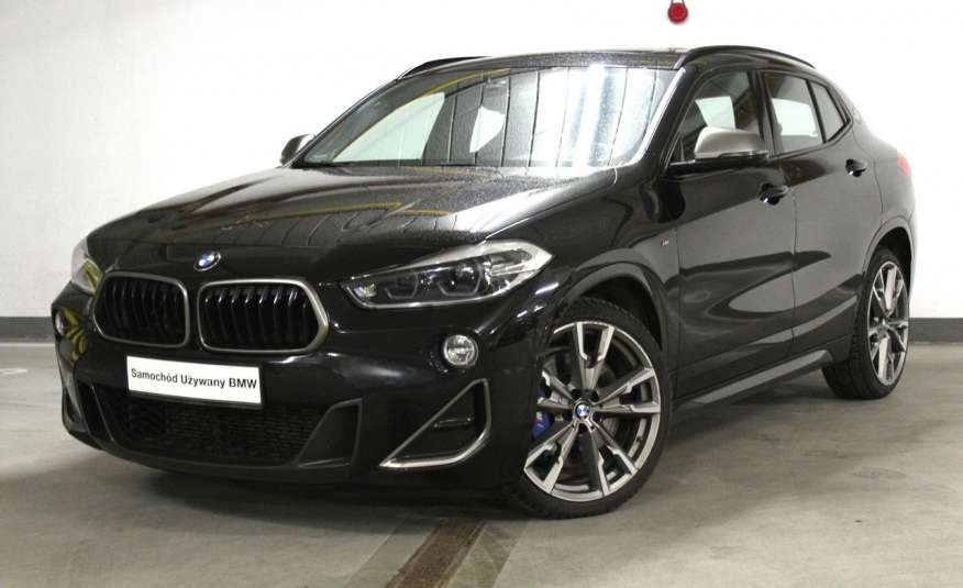 BMW X2 M35i (306KM)/PL-salon/Aktywny-Tempomat/Harman-Kardon/Head-up/Panorama zdjęcie 