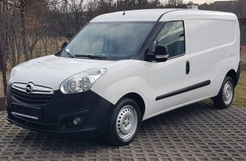 Fiat Doblo COMBO MAXI DŁUGI KLIMA L2H1 BLASZAK VAN FURGON KRAJOWY