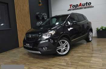 Opel Mokka 1.7CDTI Gwarancja NAVI bezwypadkowy PIĘKNA po opłatach