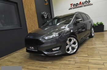 Ford Focus ST bezwypadkowy manual 120 000 km GWRANCJA