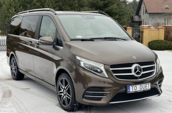 Mercedes klasa-v