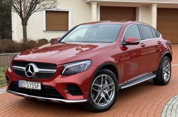 Mercedes glc