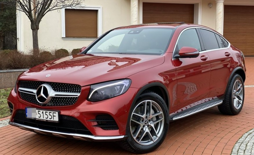 Mercedes glc zdjęcie 