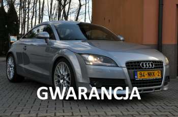 Audi TT 2.0TFSI S-Line Multi Nawi Alum Gwarancja