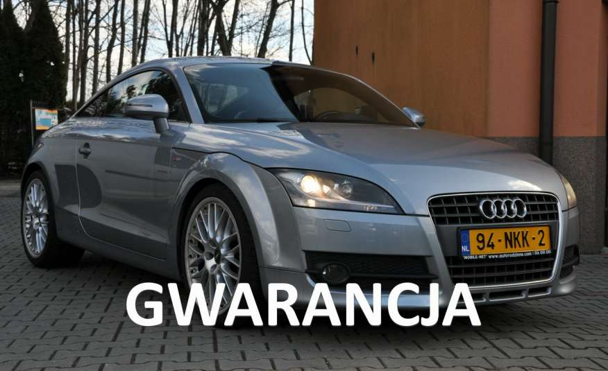 Audi TT 2.0TFSI S-Line Multi Nawi Alum Gwarancja zdjęcie 