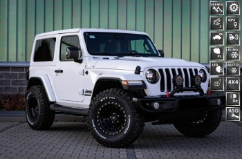 Jeep Wrangler Jeep Wrangler 80th Anniversary