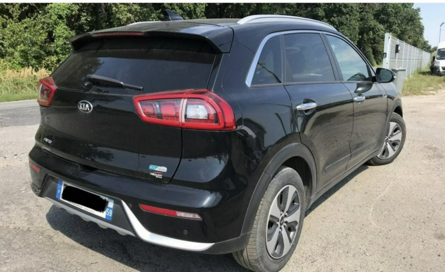 Kia Niro Hybryda , bogato wyposażony automat zdjęcie 