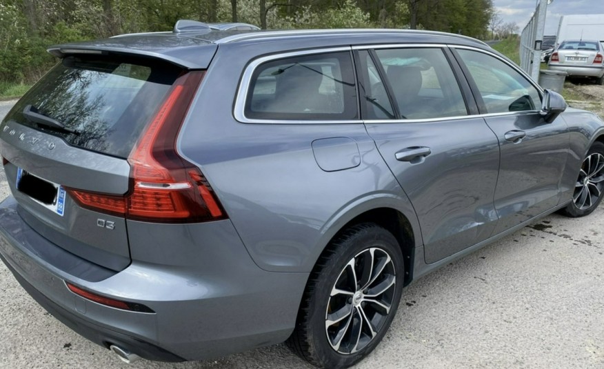 Volvo V60 Nowy Model , Automat Bogato wyposażony zdjęcie 