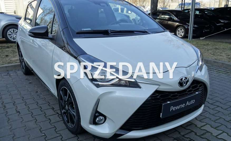 Toyota Yaris 1.5 VVTi 111KM MS SELECTION, salon Polska, gwarancja, FV23% zdjęcie 