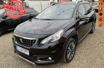 Peugeot 2008 navi, klimatronic, 1 rok gwarancji